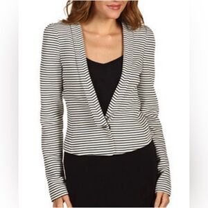 NWT BCBGMaxAzria Hendrix Jacket Blazer Size L